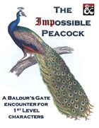 The Impossible Peacock