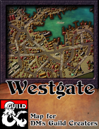 Westgate Stock Map