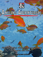 Angling Adventurers - Fishing Supplies Proficiency