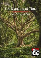BT-01 The Branches of Time: The Harvest of War