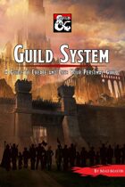 Guild System English