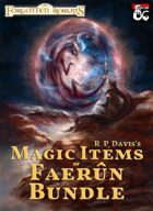 Magic Items of Faerûn  [BUNDLE]