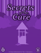 CCC-MMT 01-05: Secrets of the Cure