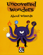 Uncovered Wonders: About Wizards