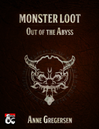 Monster Loot – Out of the Abyss