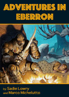 Adventures in Eberron [BUNDLE]