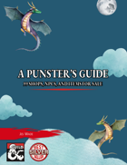 A Punsters Guide to Shops, NPCs, and Items for Sale