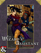 The Wizard's Assistant