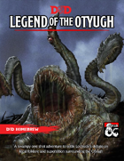 Legend of the Otyugh