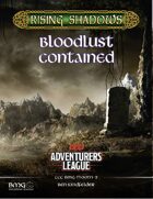 CCC-BMG-MOON5-2 Bloodlust Contained