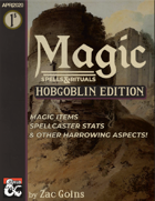 MAGIC: Hobgoblin Edition