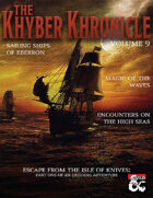 Khyber Khronicle Volume #09