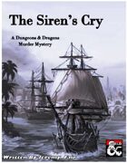 The Siren's Cry