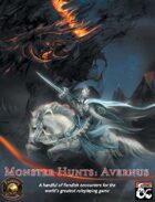 Monster Hunts: Avernus (Fantasy Grounds)