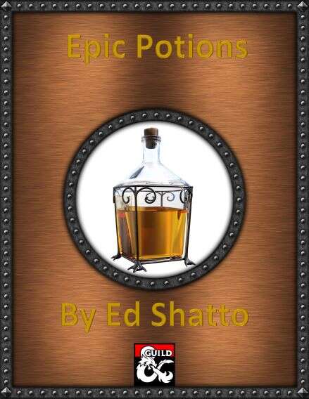 Epic Potions