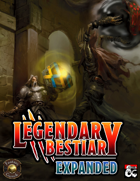 Legendary Bestiary Expanded (Fantasy Grounds)