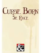 Curse Born (5e Race)