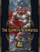 The Cannith Schematica