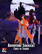 Adventure Sidekicks: Curse of Strahd
