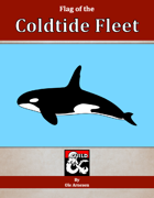 Flag of the Coldtide Fleet