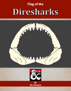 Flag of the Diresharks