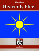 Flag of the Heavenly Fleet