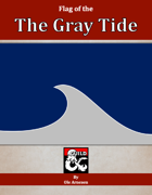 Flag of the Gray Tide