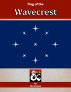 Flag of the Wavecrest