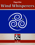 Flag of the Wind Whisperers