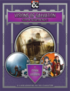 Visions of Salvation: A 4 hour Tier 1 Salvage Mission