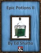Epic Potions II