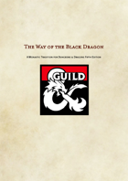 The Way of the Black Dragon