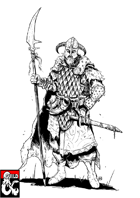 Barbarian Primal Path: The Blood Rager