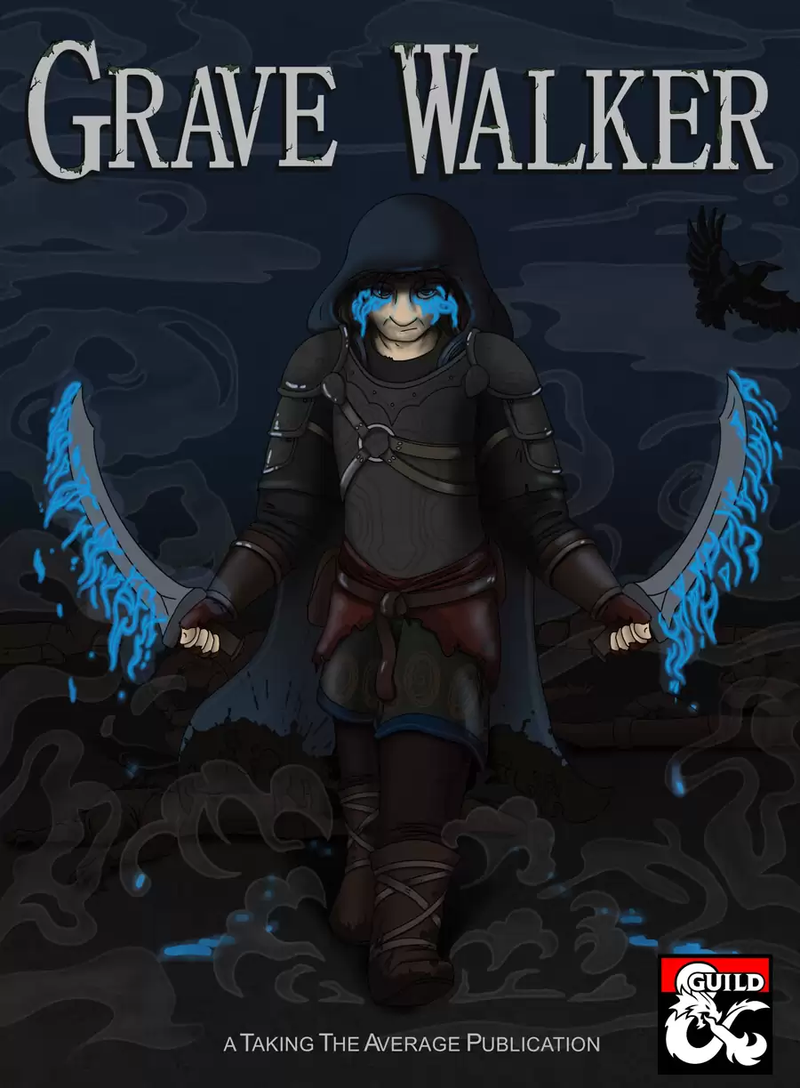 Grave Walker- a Ranger Archetype for D&D 5e - Dungeon