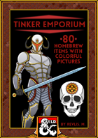Tinker Emporium