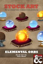 Elemental Orbs