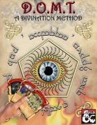D.O.M.T. A Divination Method