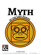 Myth of the Lost Shrine
