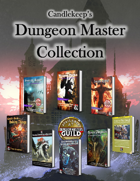 Candlekeep's Dungeon Master Collection [BUNDLE]