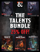The Talents Collection (25% OFF) [BUNDLE]