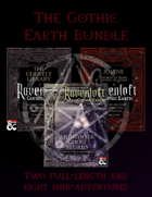The Gothic Earth Adventure Bundle [BUNDLE]