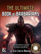 The Ultimate Book of Barbarians (Fantasy Grounds)