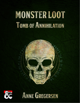 Monster Loot – Tomb of Annihilation