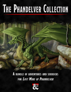 The Phandelver Collection [BUNDLE]