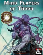 Mind Flayers of Thoon (Fantasy Grounds)