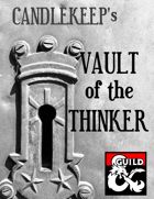 Candlekeep's Vault of the Thinker (Dungeon) (Adventure)