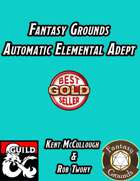 Fantasy Grounds Automatic Elemental Adept