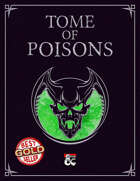Tome of Poisons
