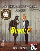 Whimsical Heroes: Races [BUNDLE]