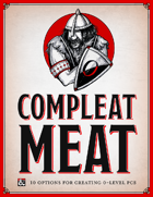 0-Level Rules: Compleat Meat